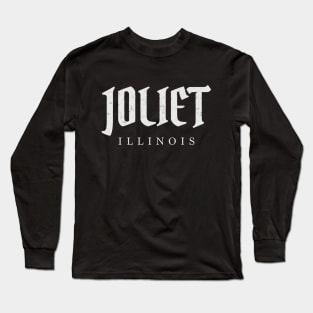 Joliet, Illinois Long Sleeve T-Shirt